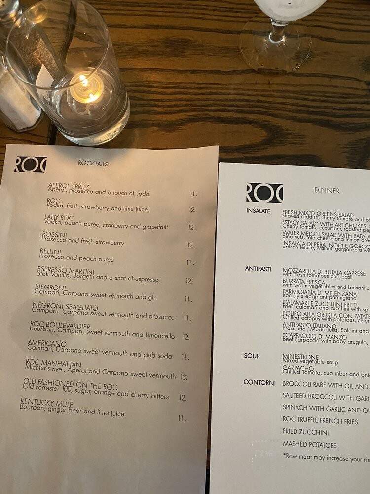 ROC Restaurant - Louisville, KY