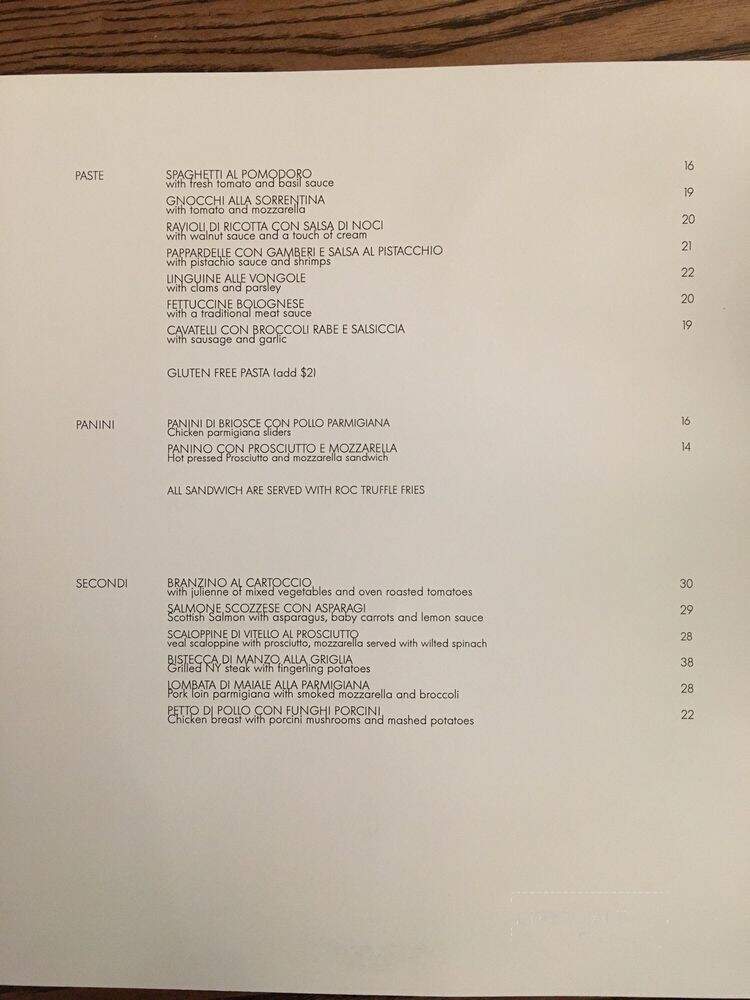 ROC Restaurant - Louisville, KY