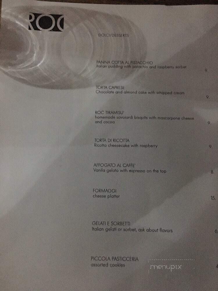 ROC Restaurant - Louisville, KY