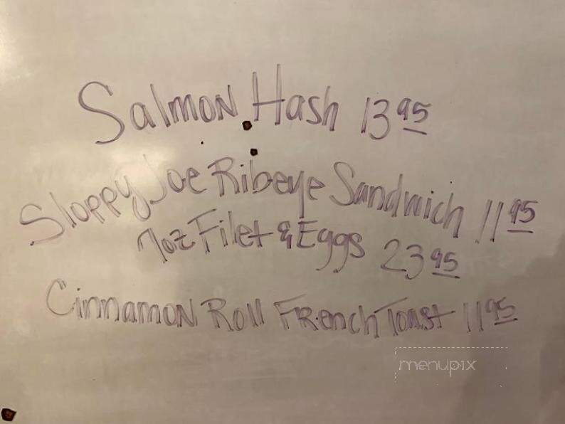 Five Loaves Bakery - Jasper, AL menu_pic