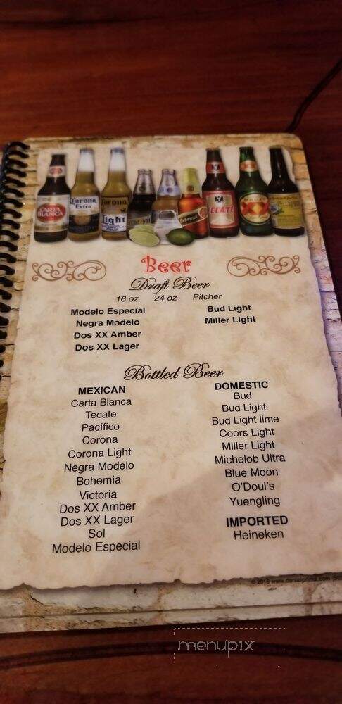 Torero's Mexican Grill - Lake Worth, FL