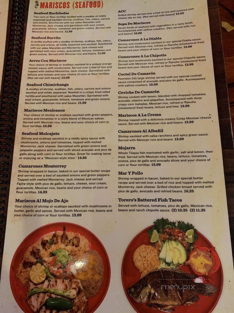 Torero's Mexican Grill - Lake Worth, FL
