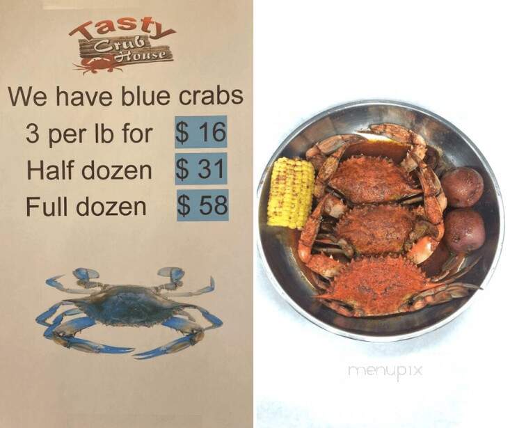 Tasty Crab House - Poughkeepsie, NY