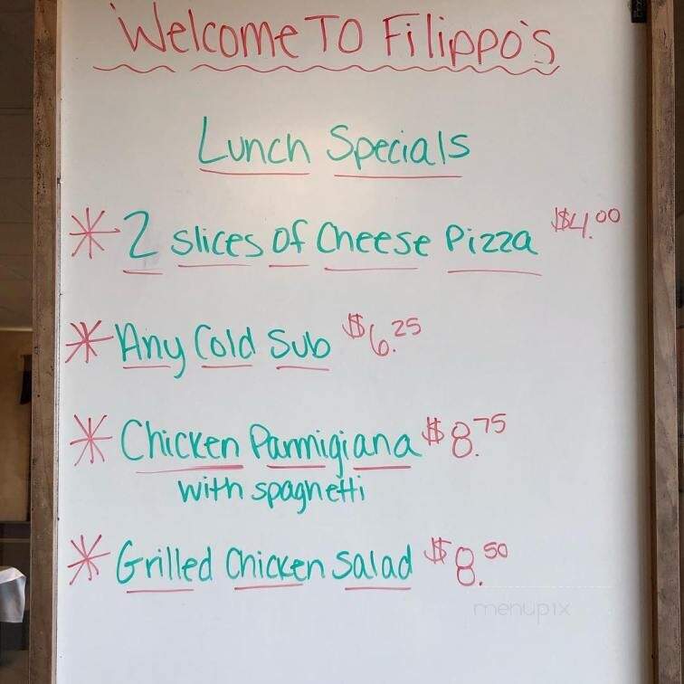 Filippo's Italian Cuisine - Williamsport, PA