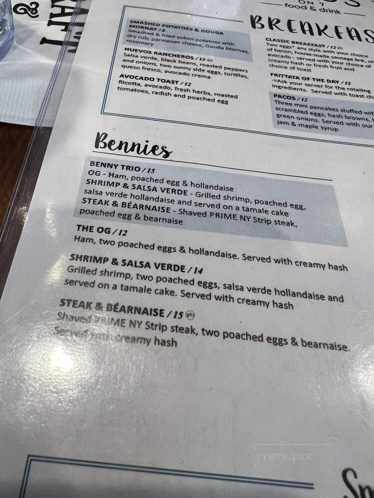 Duke'S On 7 - Minnetonka, MN menu_pic