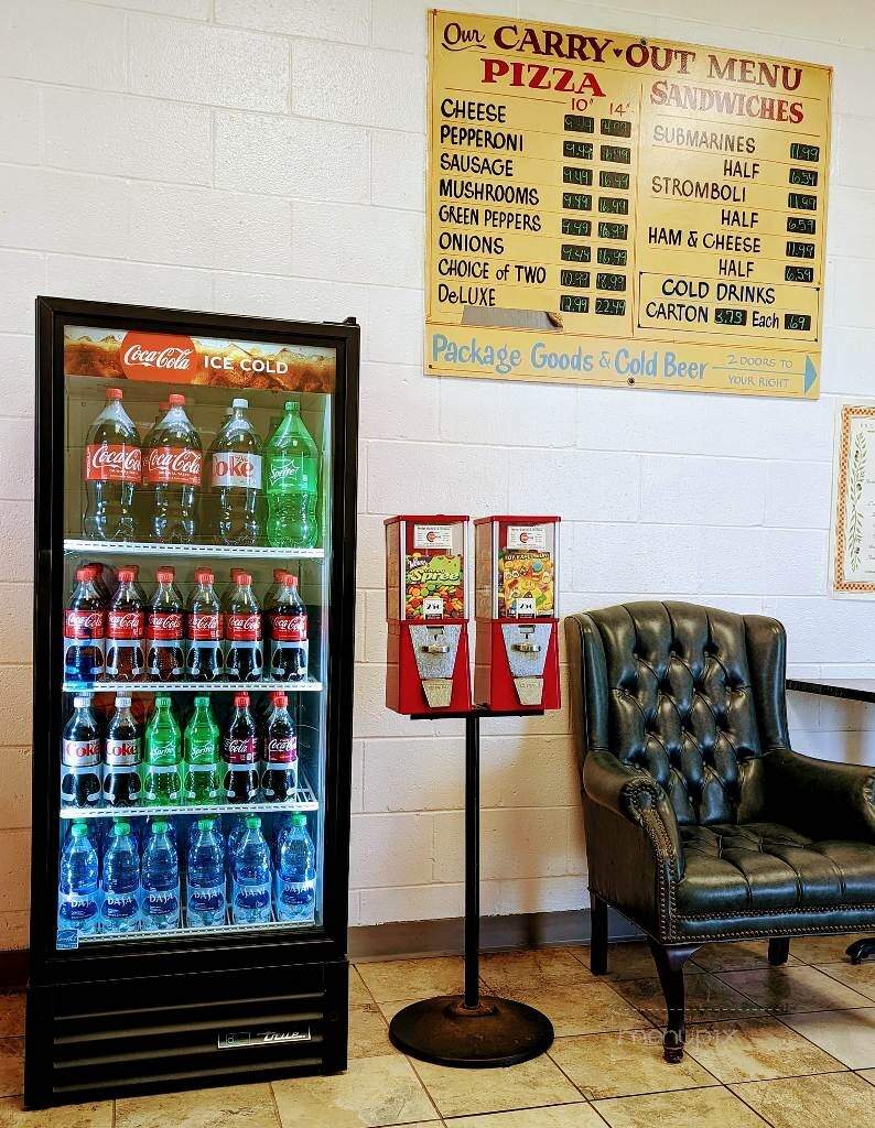 Martino's Italian Villa - Kokomo, IN menu_pic