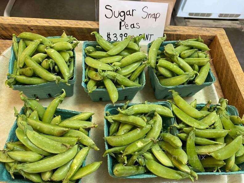 Jillson's Farm and Sugarhouse - Sabattus, ME menu_pic
