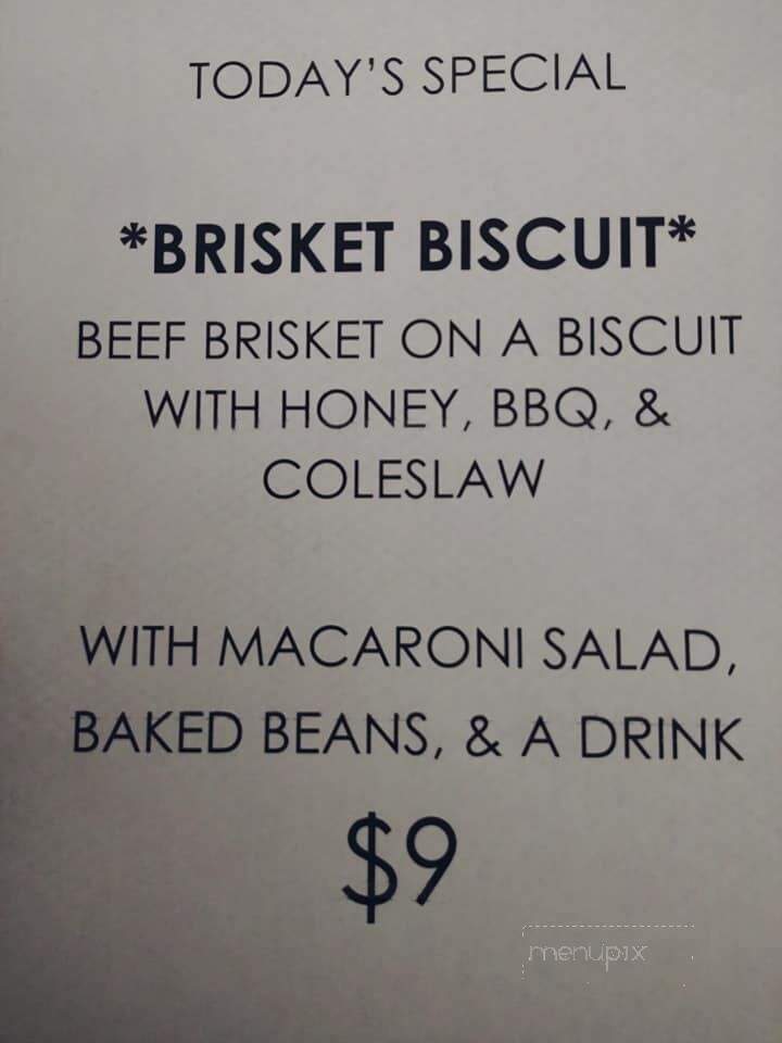 Cartwright's Deli - Grants Pass, OR menu_pic