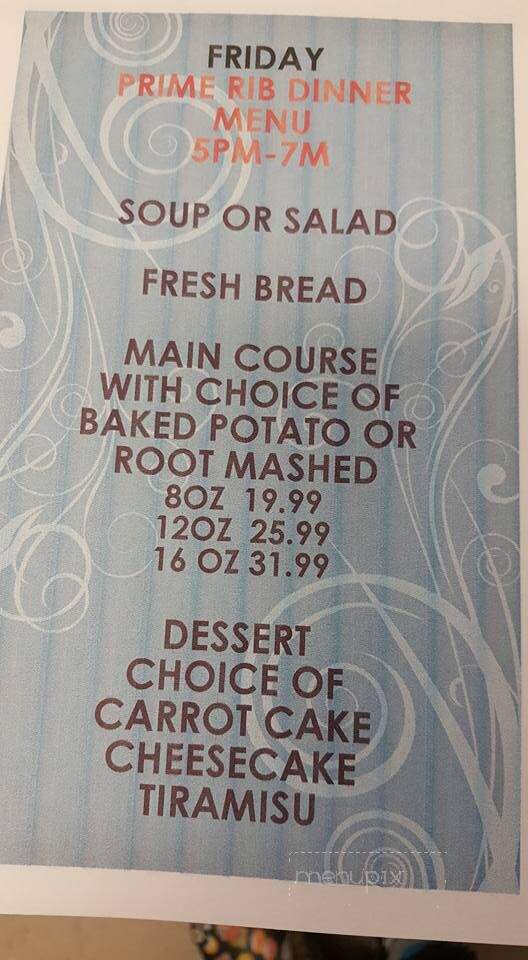 Cartwright's Deli - Grants Pass, OR menu_pic