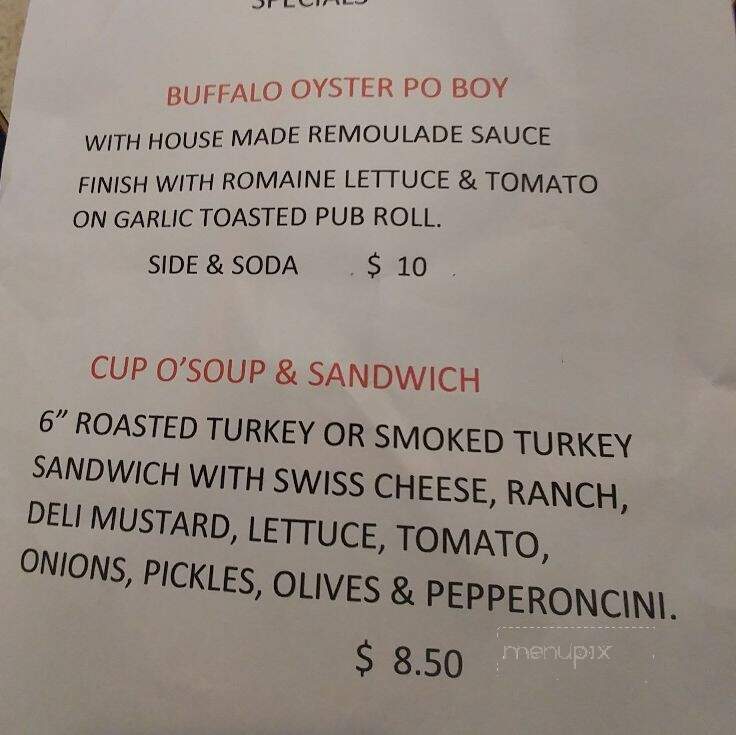 Cartwright's Deli - Grants Pass, OR menu_pic