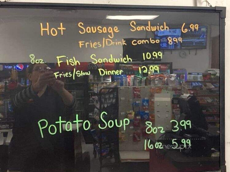 Ray's Deli - Aliquippa, PA menu_pic