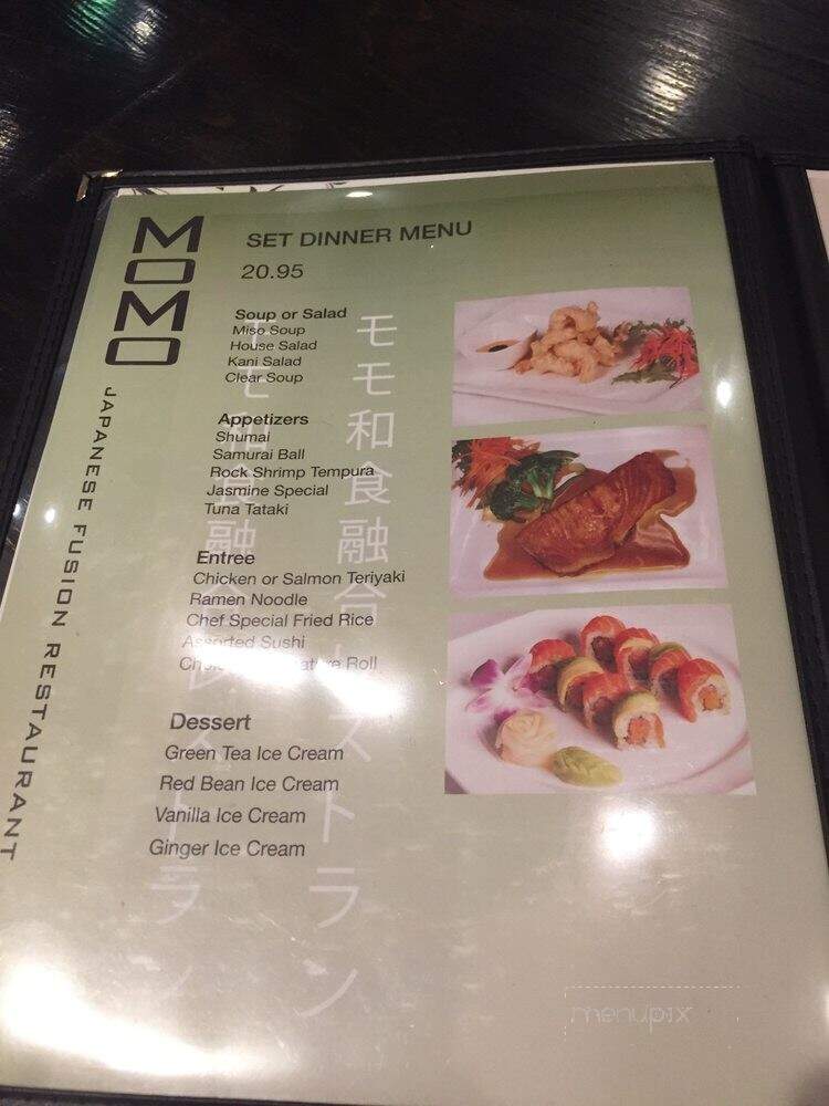 Momo Sushi - Milford, CT