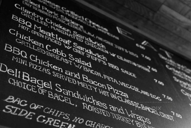 Good Bean Co - Jacksonville, OR menu_pic