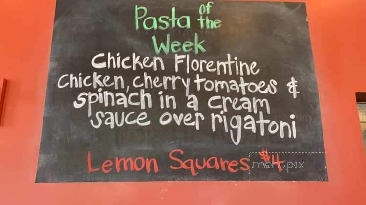 Midtown Pizza Kitchen - Montgomery, AL menu_pic