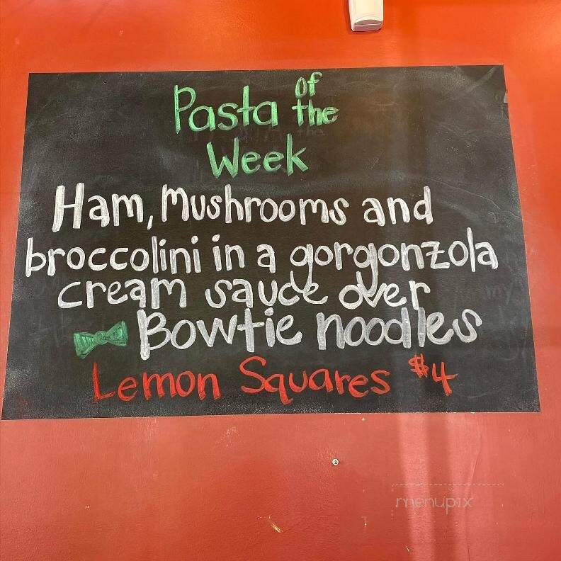 Midtown Pizza Kitchen - Montgomery, AL menu_pic