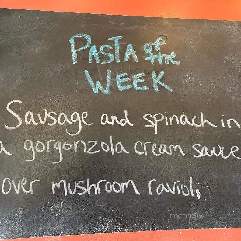 Midtown Pizza Kitchen - Montgomery, AL menu_pic