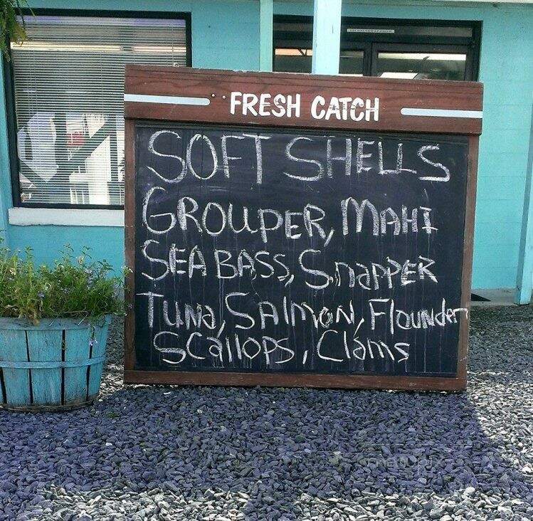 Island Seafood Co. - Ocean Isle Beach, NC
