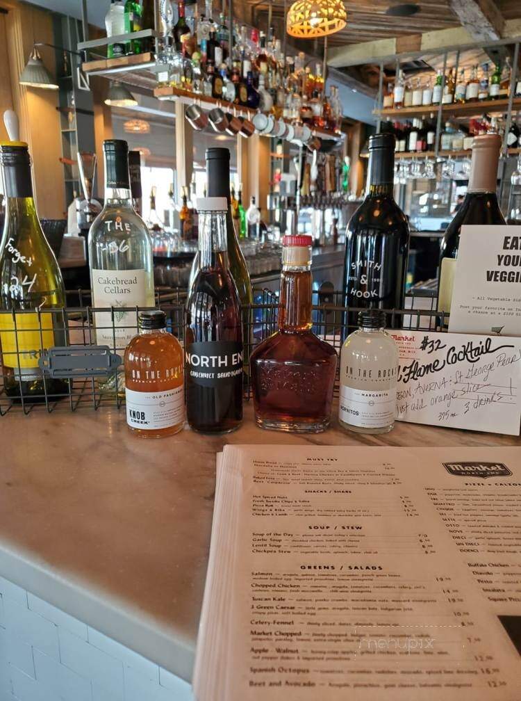 Market North End - Birmingham, MI menu_pic