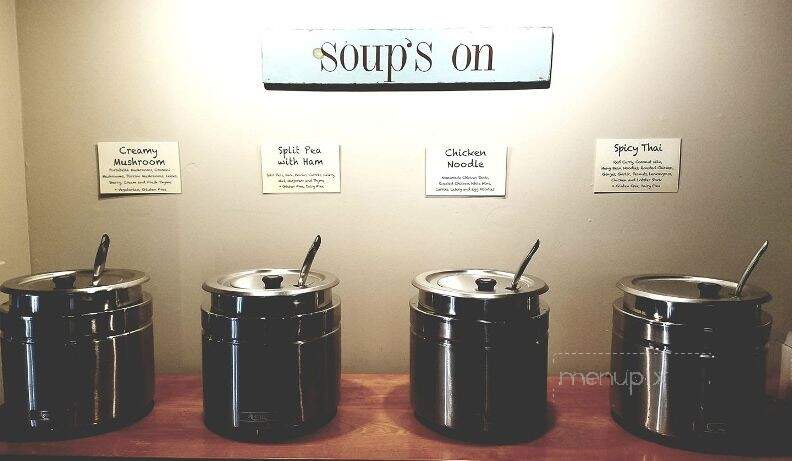 Seacoast Soups - North Hampton, NH