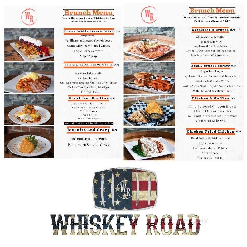 Whiskey Road - Cedar Falls, IA