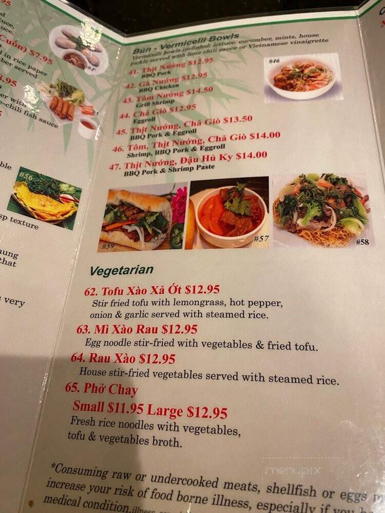 Pho Vu - Palm Desert, CA