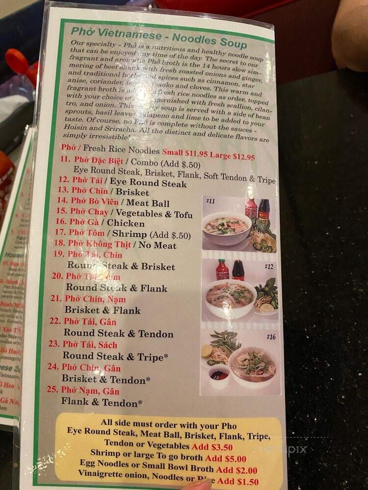 Pho Vu - Palm Desert, CA