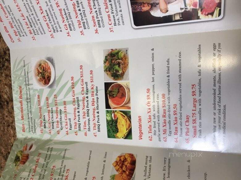 Pho Vu - Palm Desert, CA