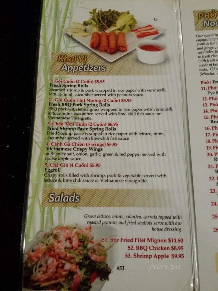 Pho Vu - Palm Desert, CA