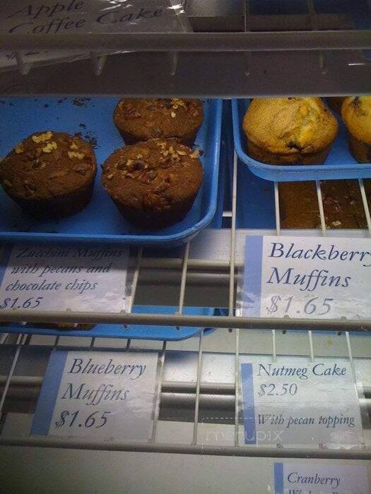 Wilson's Coffee & Tea - Racine, WI menu_pic