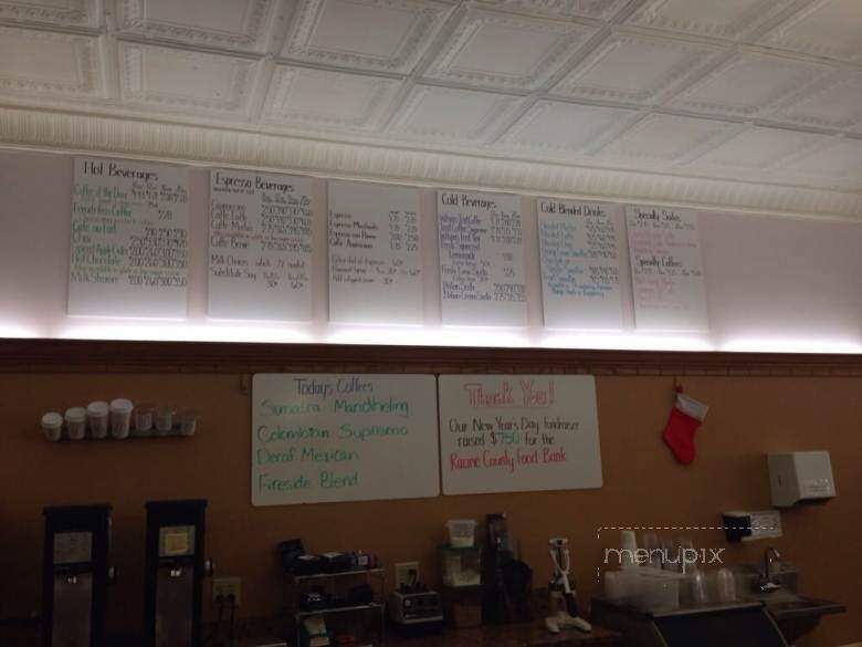 Wilson's Coffee & Tea - Racine, WI menu_pic