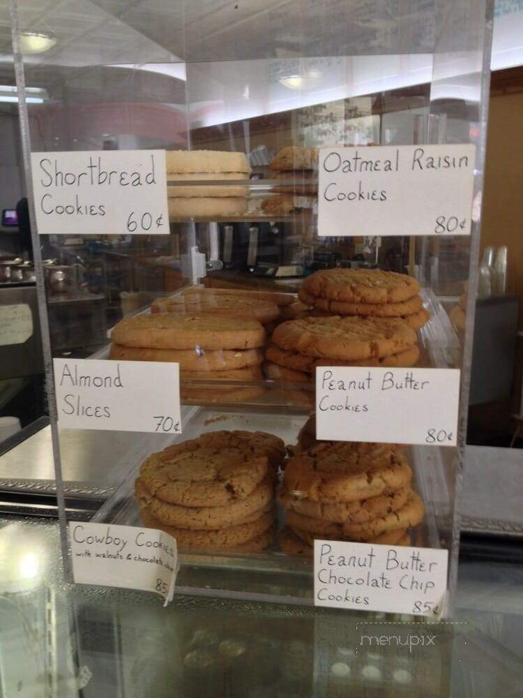 Wilson's Coffee & Tea - Racine, WI menu_pic