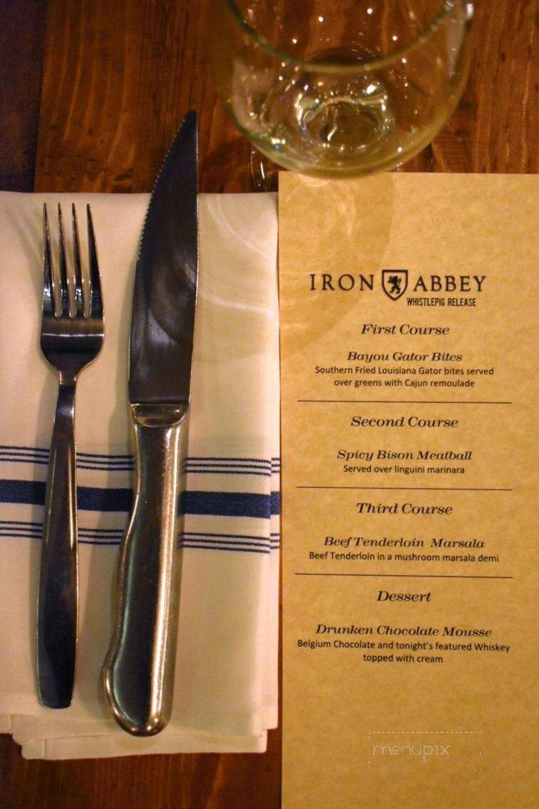 Iron Abbey Gastro Pub - Horsham, PA