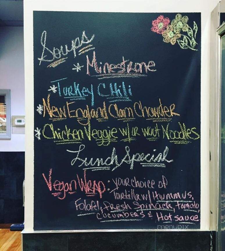 Wyckoff Bagels - Wyckoff, NJ menu_pic