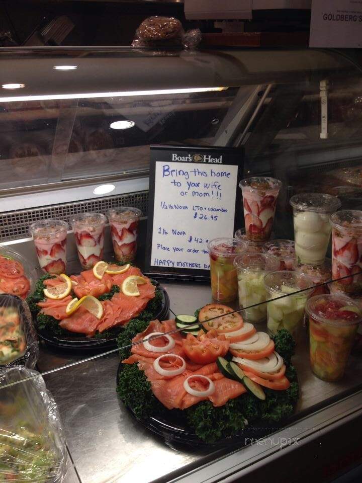 Wyckoff Bagels - Wyckoff, NJ menu_pic
