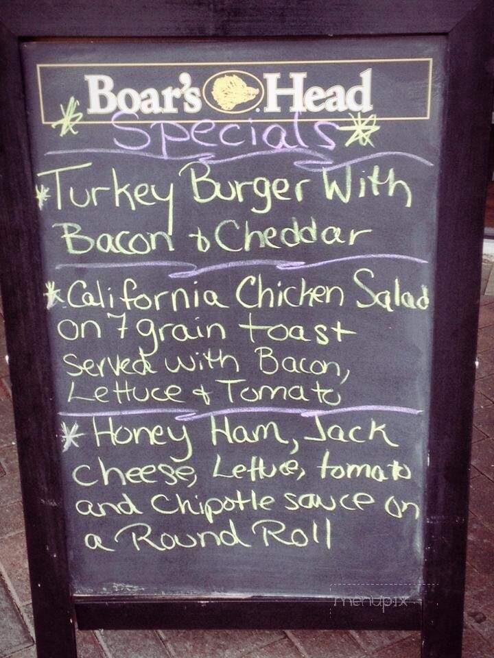 Wyckoff Bagels - Wyckoff, NJ menu_pic
