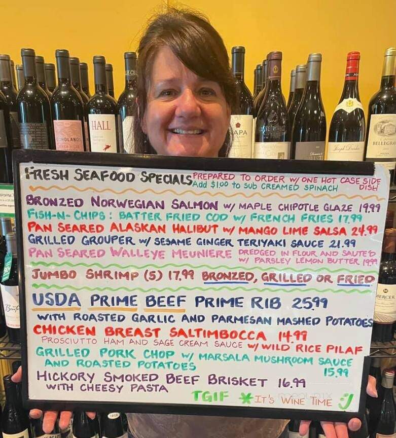 Hoss's Market and Rotisserie - Columbia, MO menu_pic