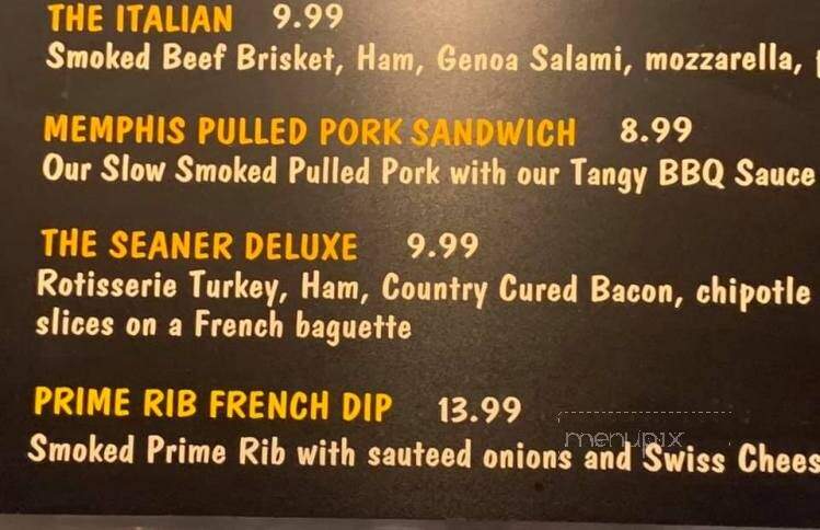 Hoss's Market and Rotisserie - Columbia, MO menu_pic