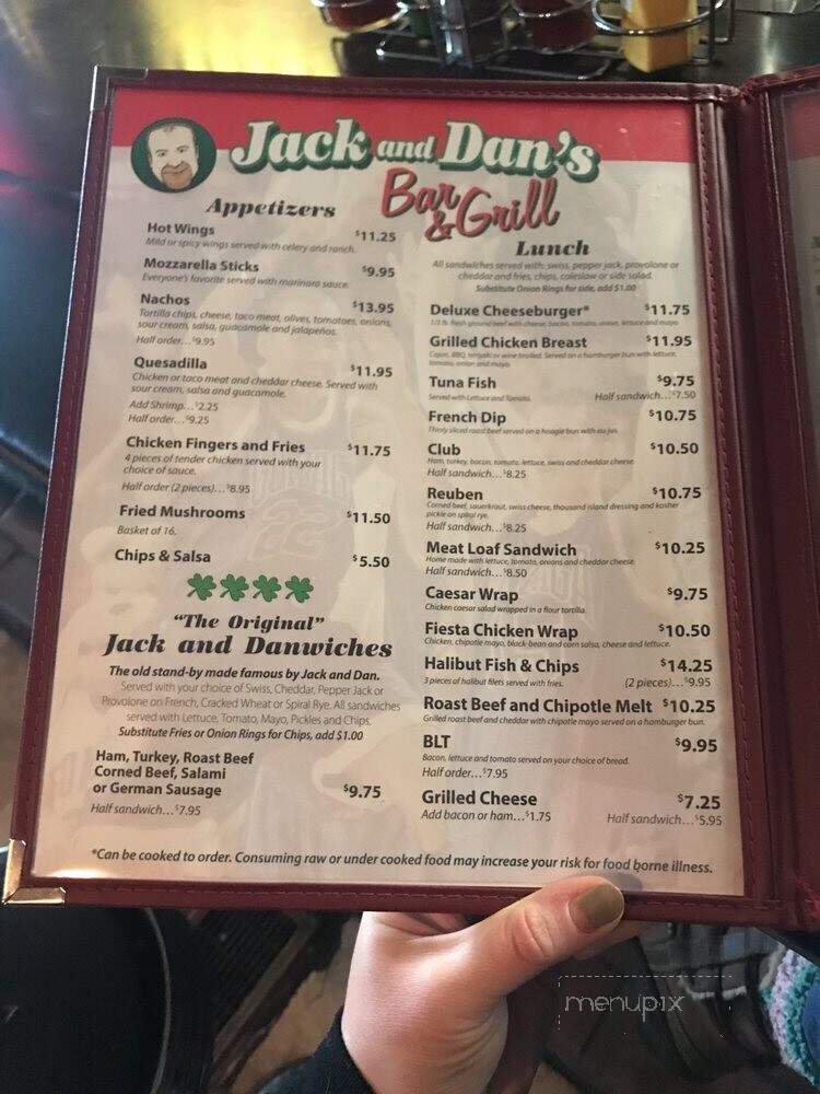 Jack & Dan's Tavern - Spokane, WA