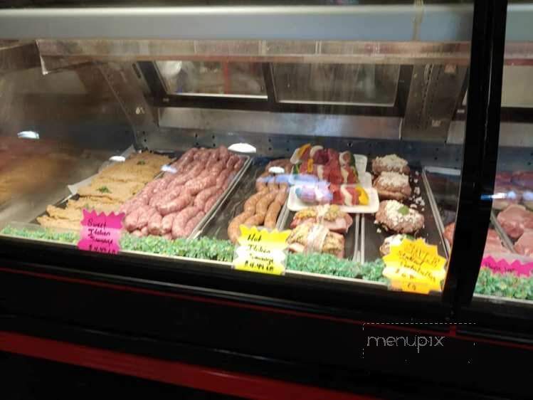 Paesano - Cape Coral, FL menu_pic