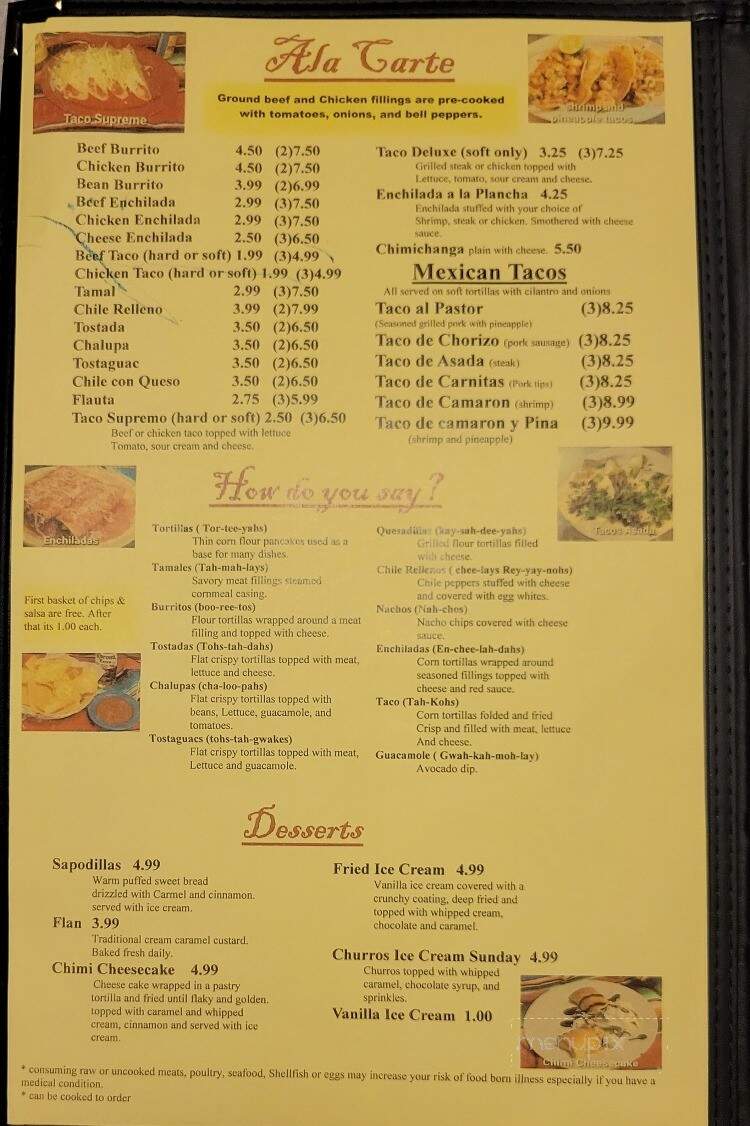 Lacasa Mexicania Restaurant - Albion, MI