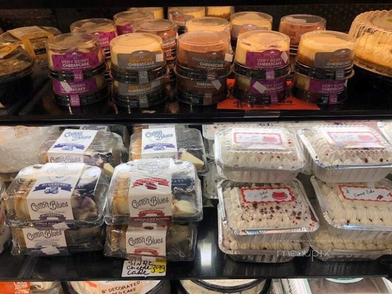West's Plaza Country Mart - Abilene, KS menu_pic