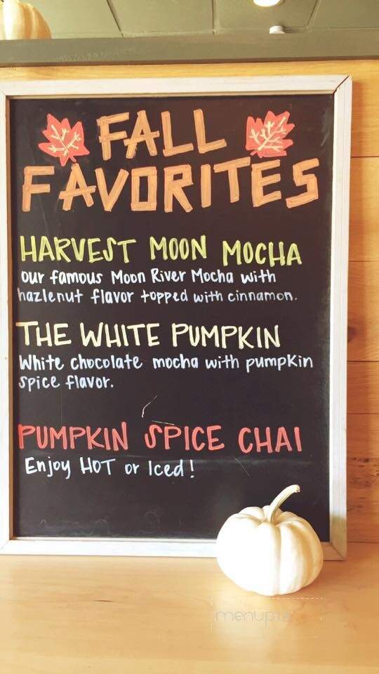 Cutter's Point Coffee - Savannah, GA menu_pic