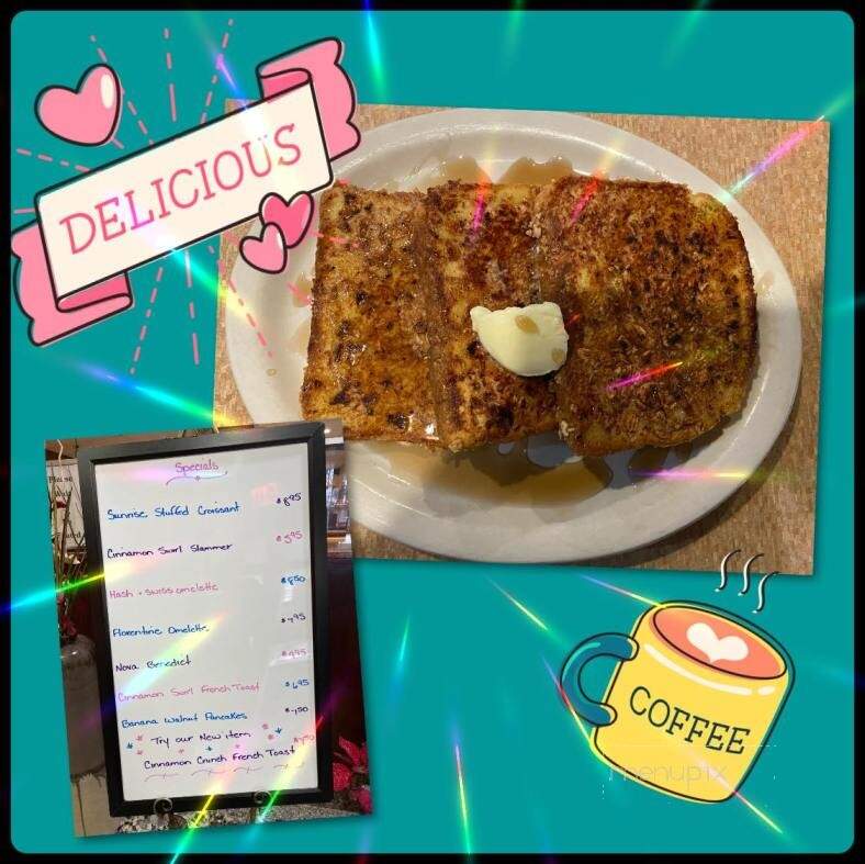 Dietz Stadium Diner - Kingston, NY menu_pic