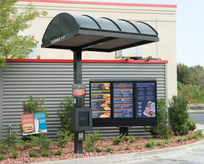 Back Yard Burgers - Kingsport, TN menu_pic