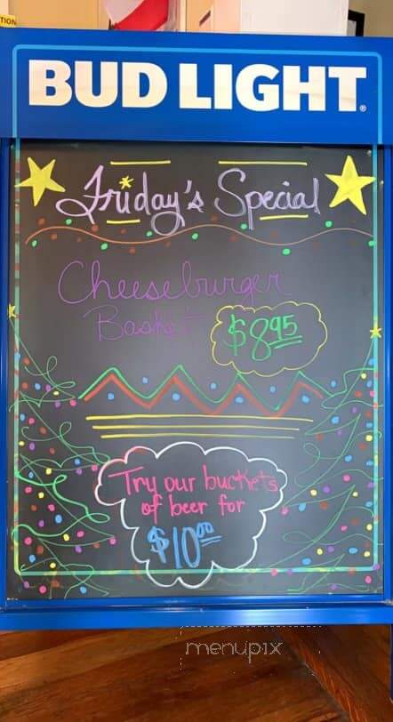Farmhouse - Lineville, AL menu_pic