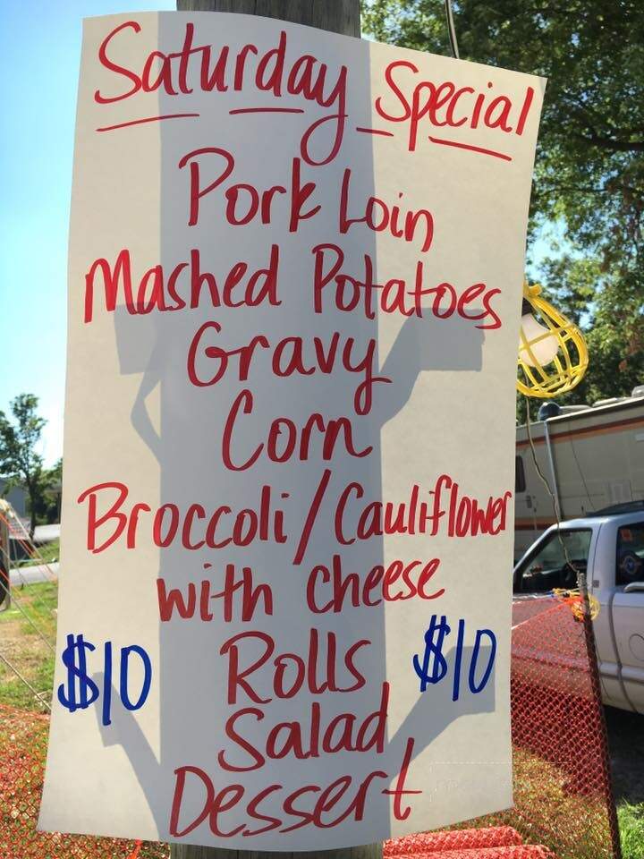 Monty's Catering - Troy, MO