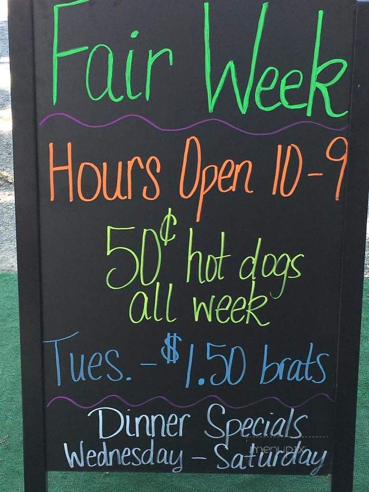 Monty's Catering - Troy, MO menu_pic
