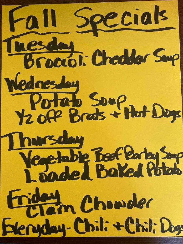 Monty's Catering - Troy, MO menu_pic