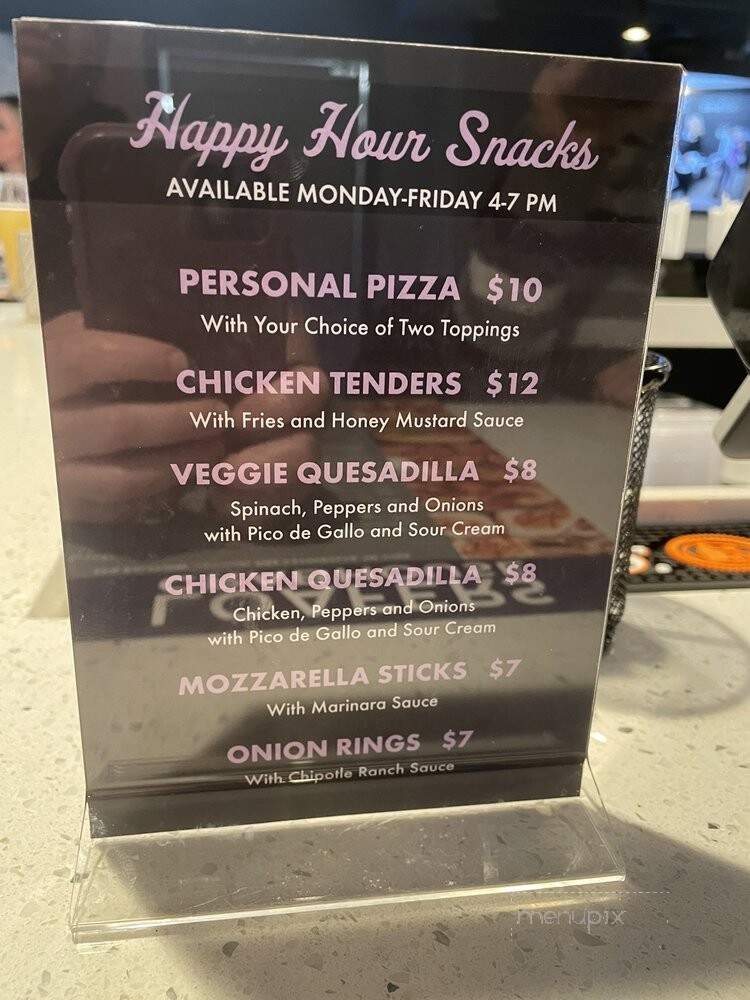 Loafers - Catonsville, MD menu_pic