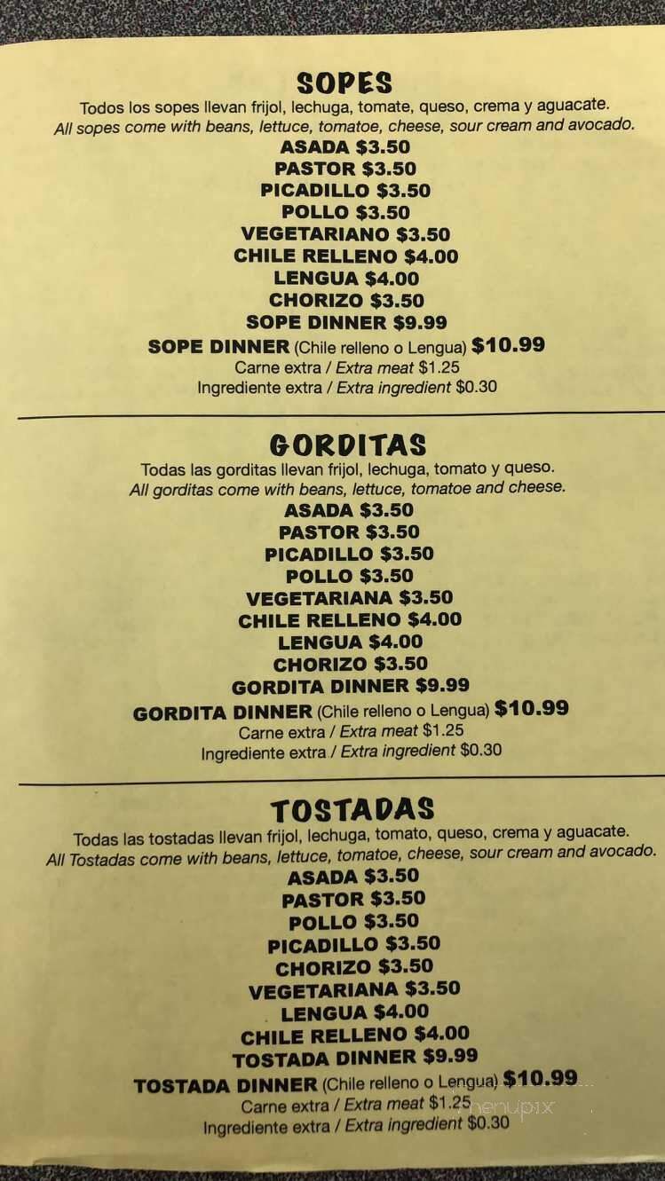 Amigos Mexican Restaurant - Frankfort, IL
